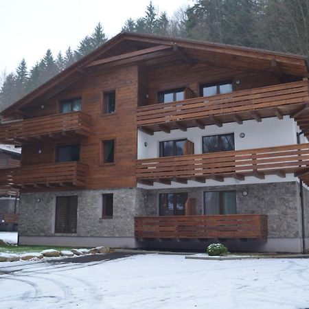 Apartmán Lúčnica Bystrá Esterno foto