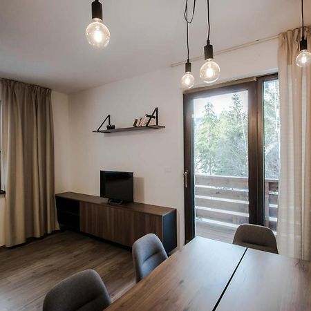 Apartmán Lúčnica Bystrá Esterno foto