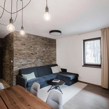 Apartmán Lúčnica Bystrá Esterno foto