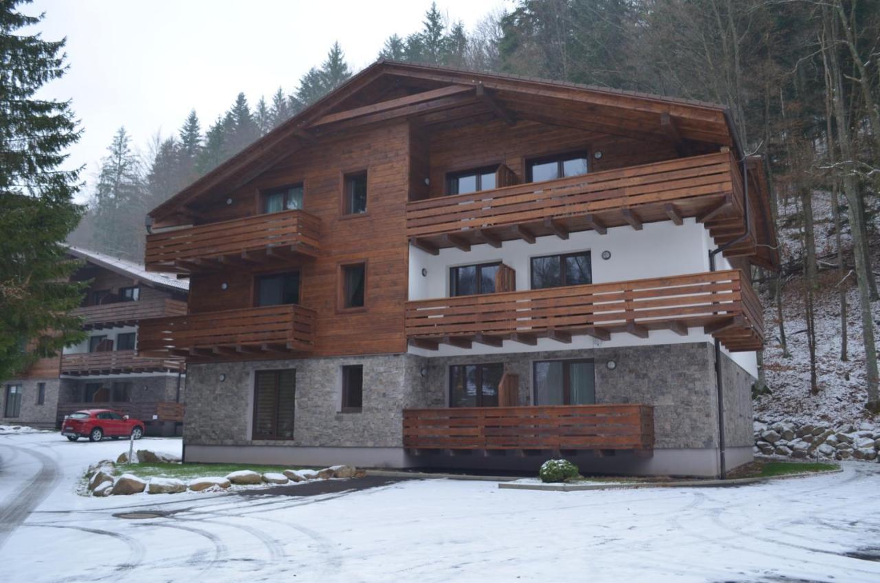 Apartmán Lúčnica Bystrá Esterno foto