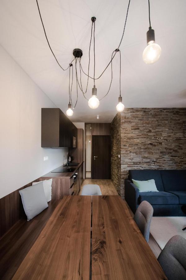 Apartmán Lúčnica Bystrá Esterno foto