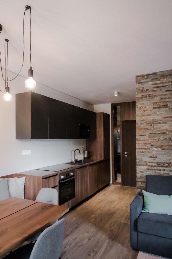 Apartmán Lúčnica Bystrá Esterno foto