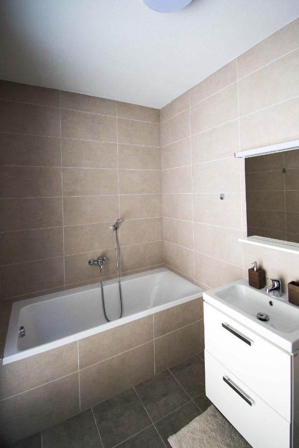 Apartmán Lúčnica Bystrá Esterno foto