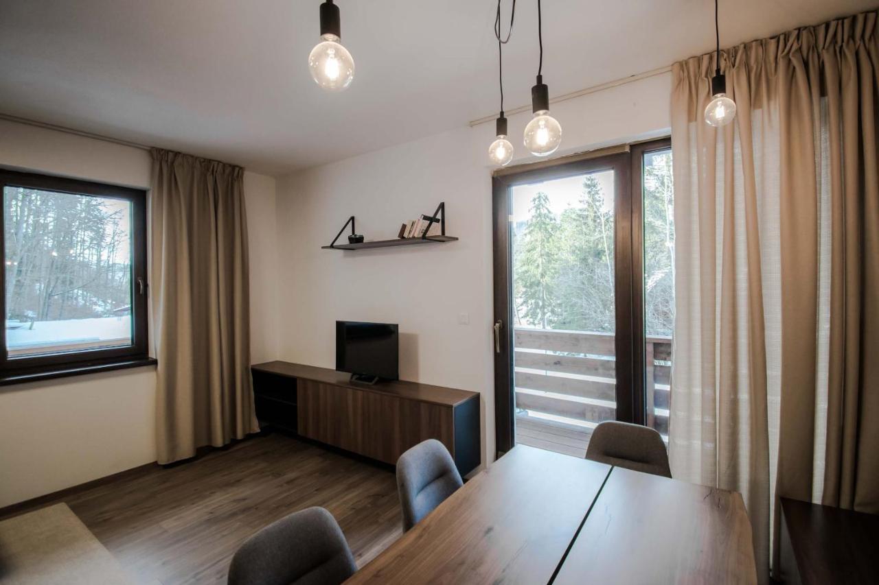 Apartmán Lúčnica Bystrá Esterno foto