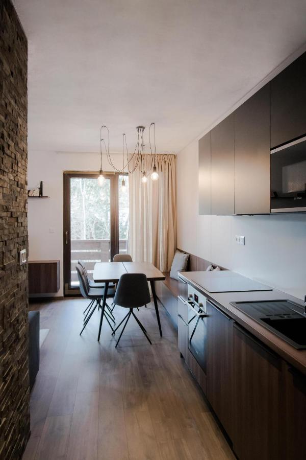 Apartmán Lúčnica Bystrá Esterno foto