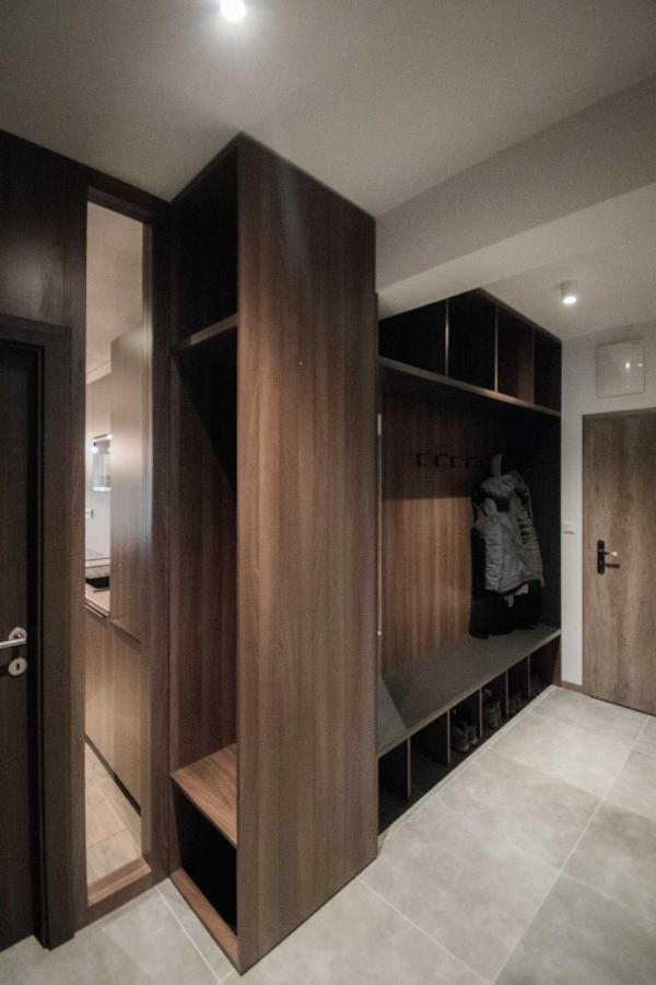 Apartmán Lúčnica Bystrá Esterno foto