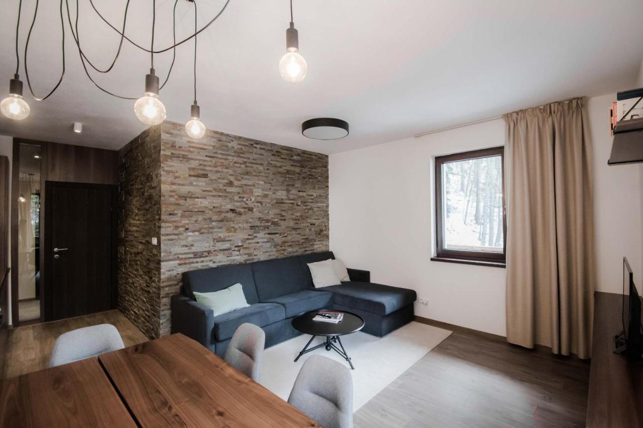 Apartmán Lúčnica Bystrá Esterno foto