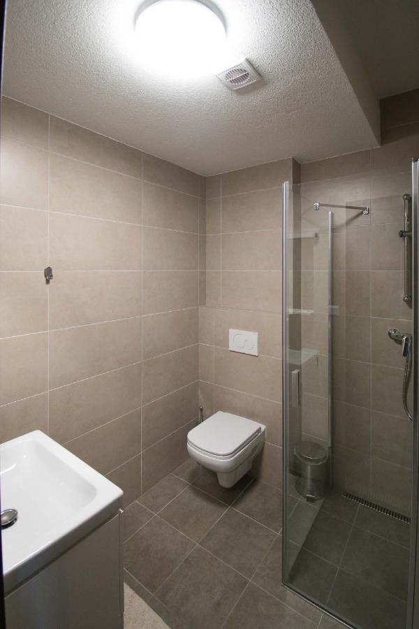 Apartmán Lúčnica Bystrá Esterno foto