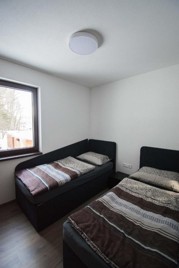 Apartmán Lúčnica Bystrá Esterno foto