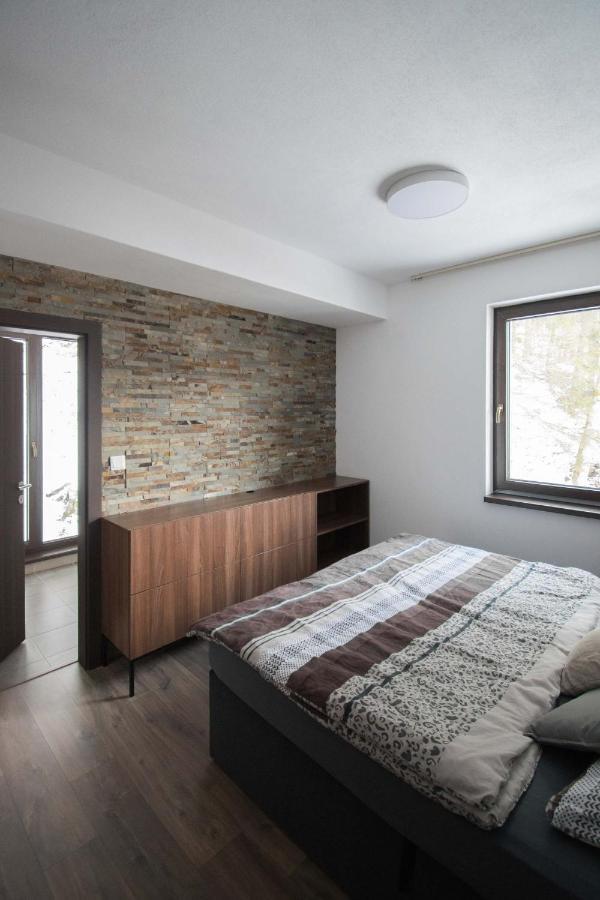 Apartmán Lúčnica Bystrá Esterno foto