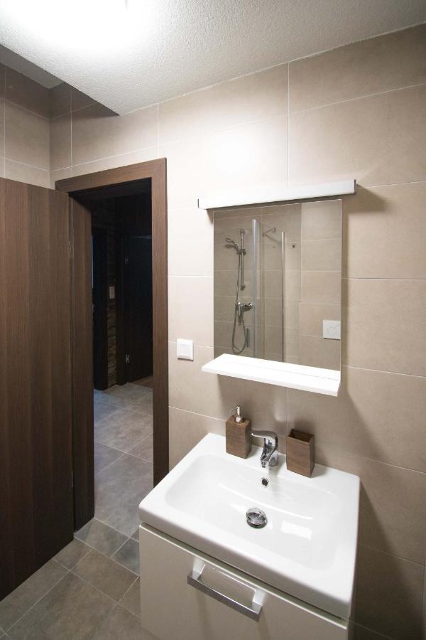 Apartmán Lúčnica Bystrá Esterno foto