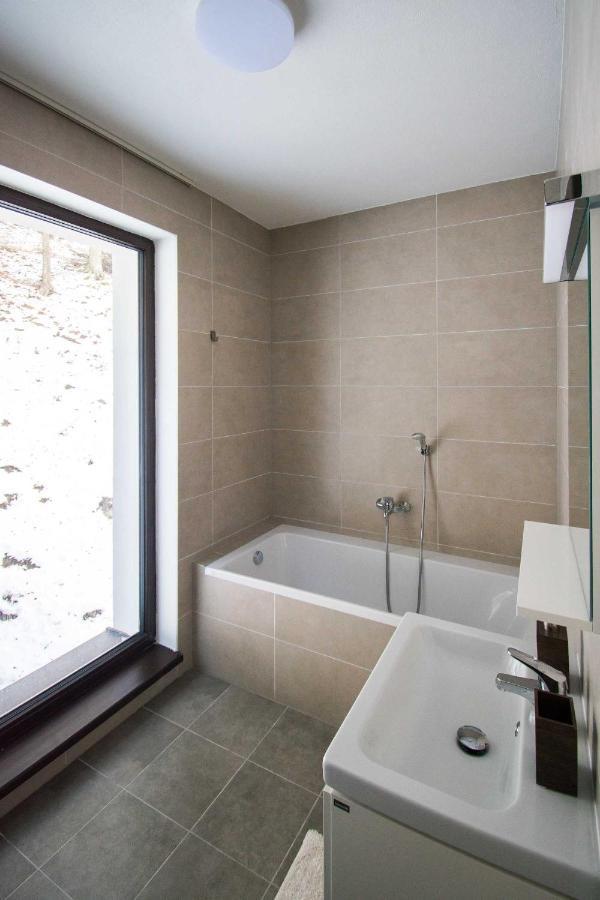 Apartmán Lúčnica Bystrá Esterno foto
